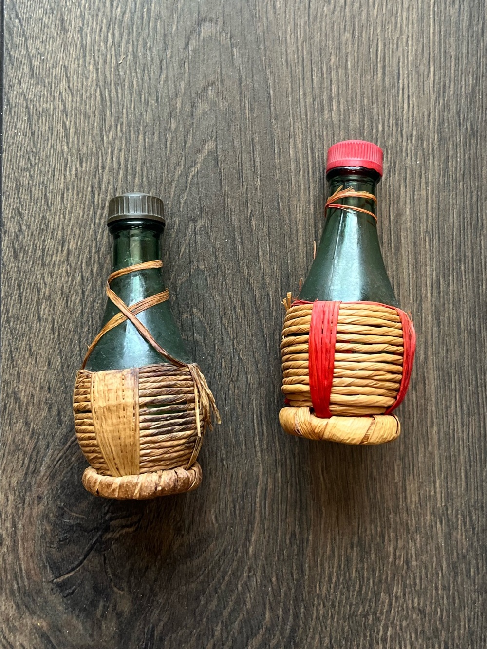 Vintage 1960s Salt and Pepper Shakers